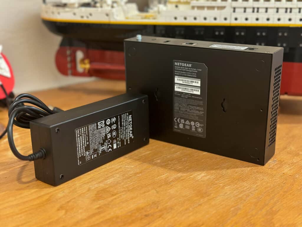 NETGEAR M42509G1FPoE+ Switch Review