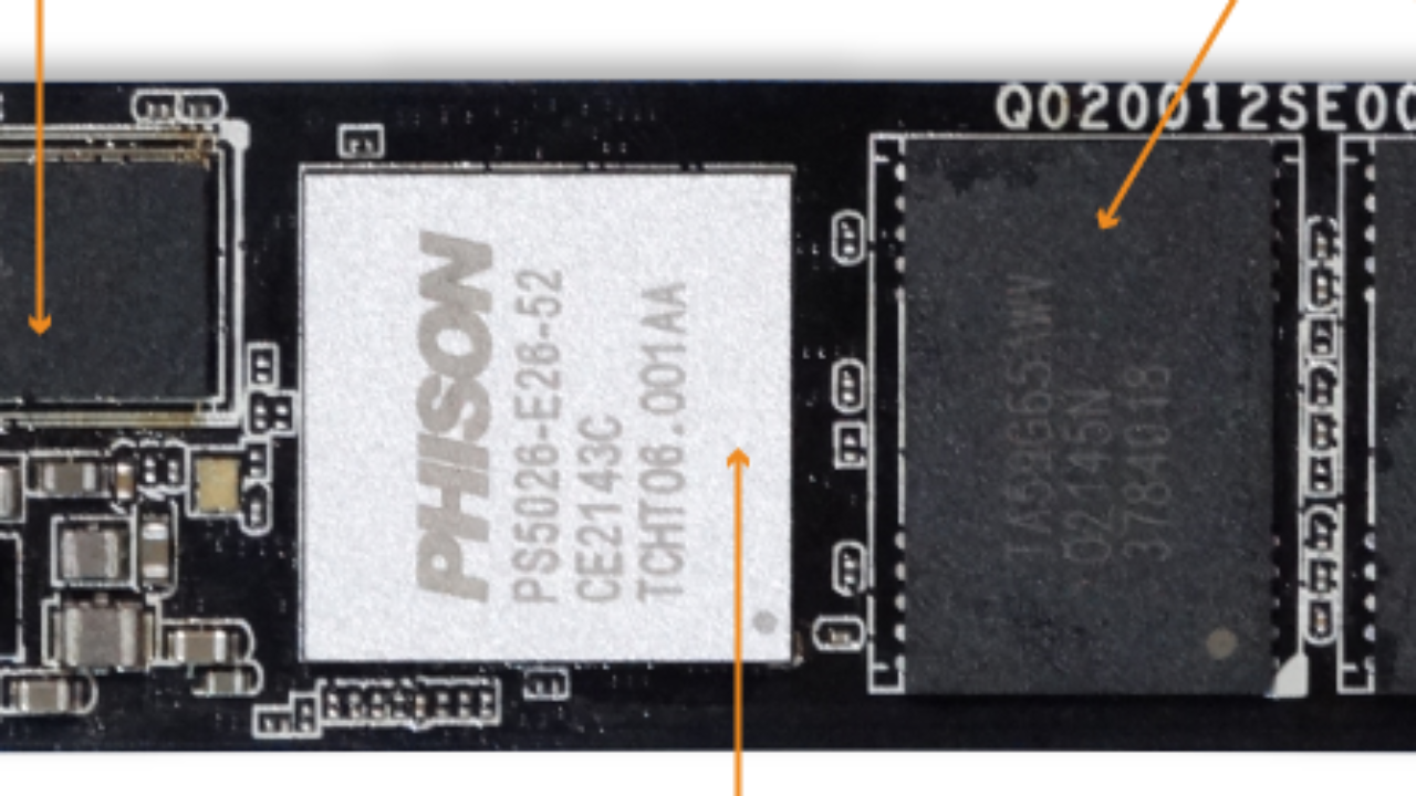 PHISON Electronics Corp. - Phison is Enabling Custom PCIe Gen5 SSDs to Ship  in 2022