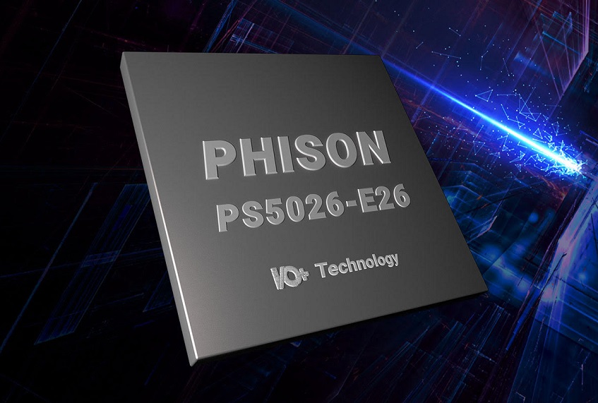 Phison E26 (PS5026-E26)