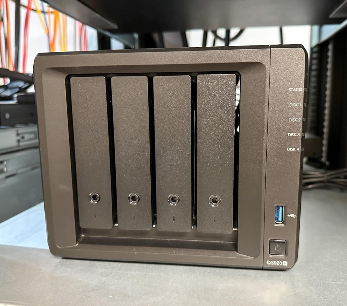 Synology M.2 NVMe SSD Pools Support Added