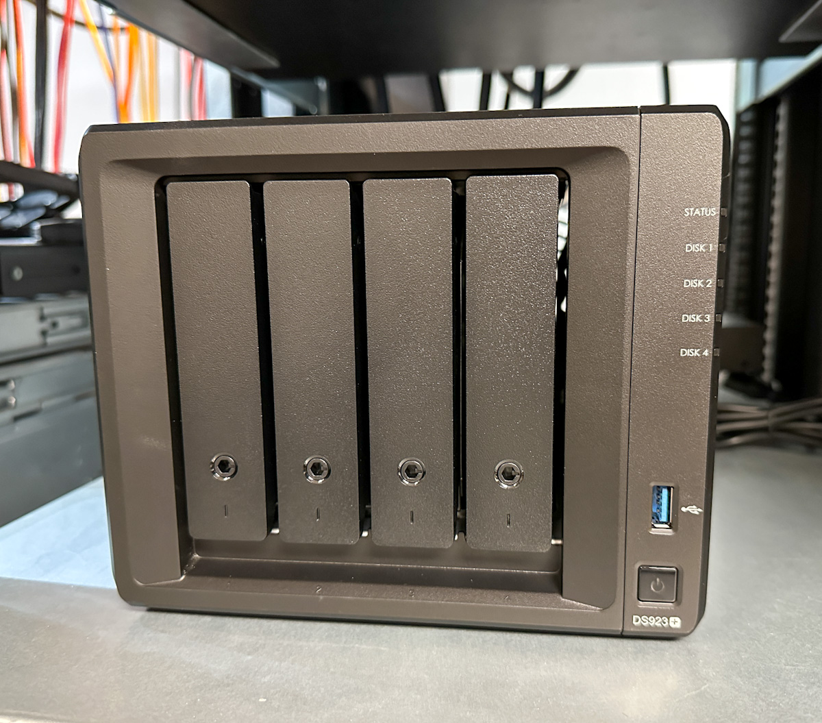 Synology M.2 NVMe SSD Pools - StorageReview.com