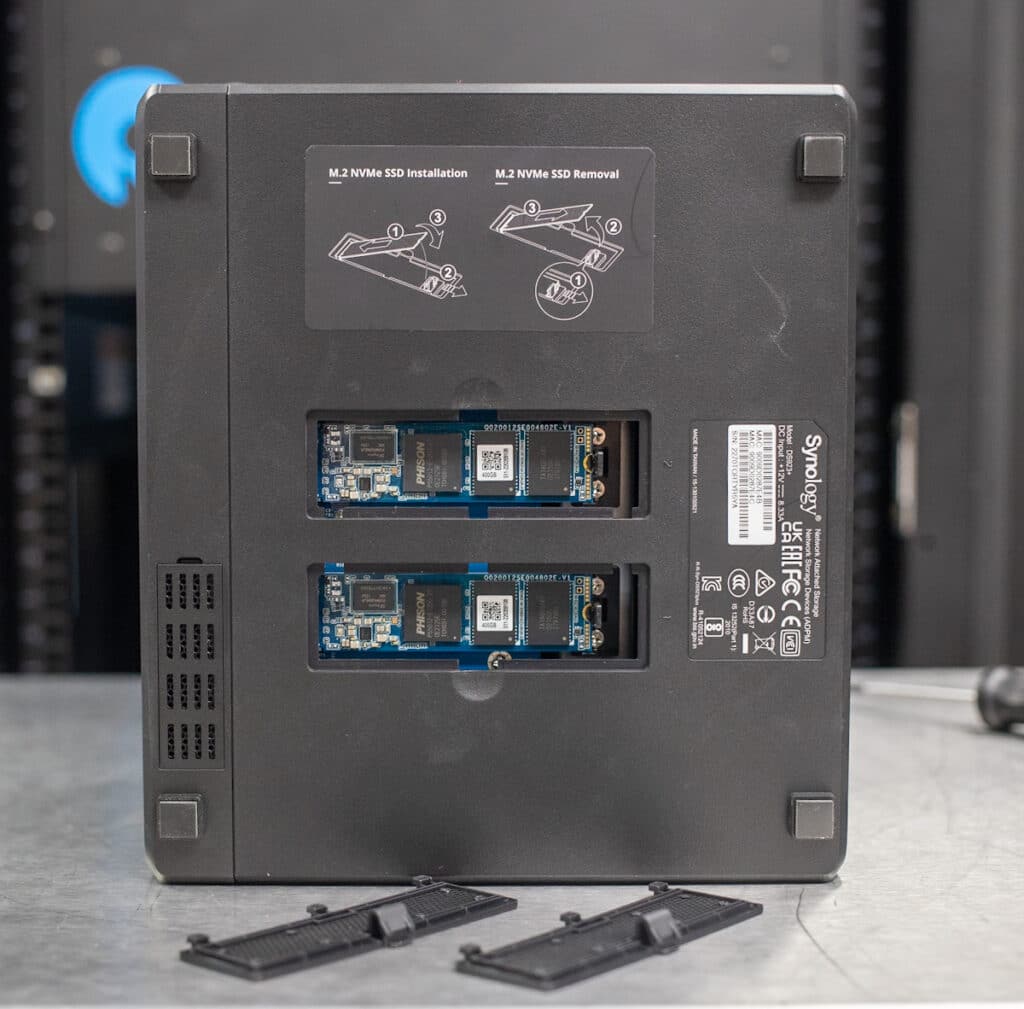 Synology DS923+ Review (The *Almost* Perfect NAS) 