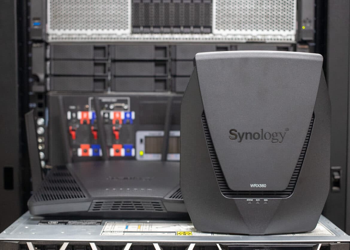 Synology WRX560 Router Review
