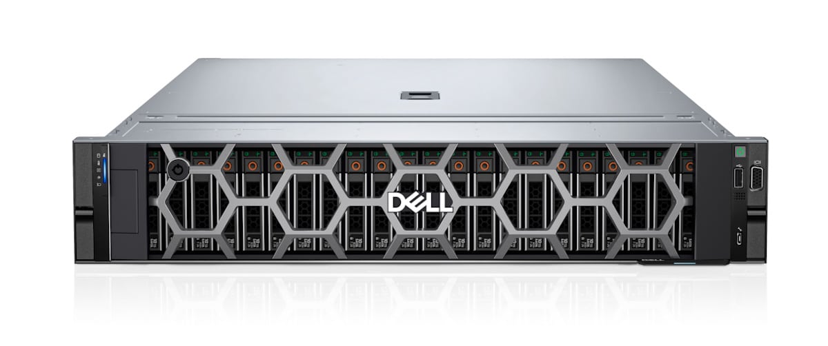 Thông số kĩ thuật máy chủ Dell R760