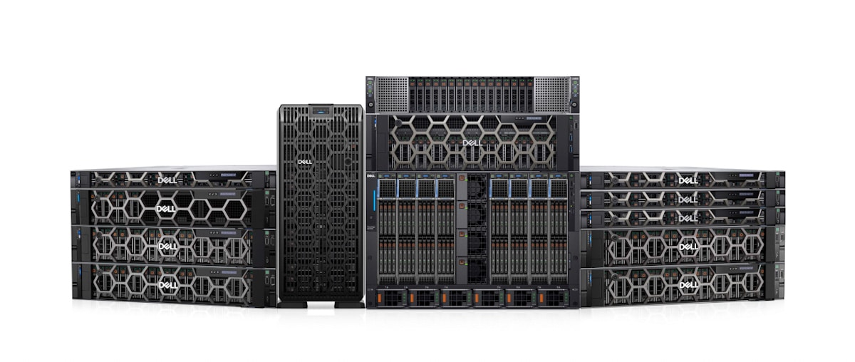 dell poweredge 16g servers