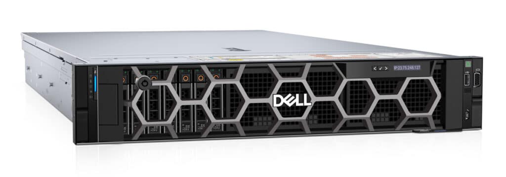 Dell PowerEdge R860