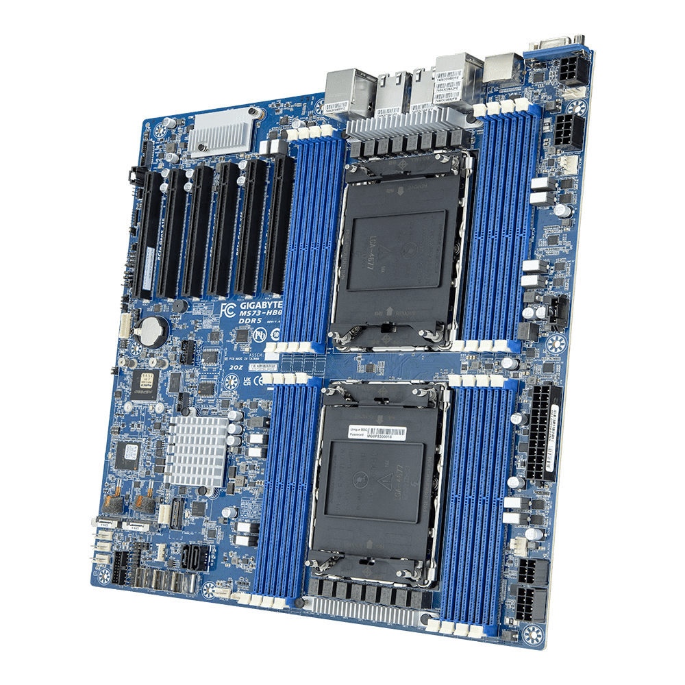 GIGABYTE MS73-HB0