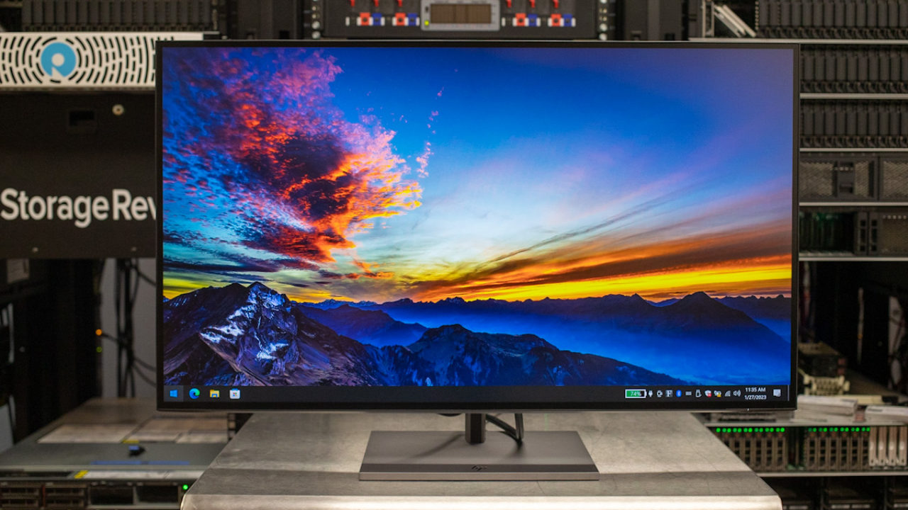 UNBOXING Y REVIEW DEL MONITOR HP 27 FW EN ESPAÑOL 