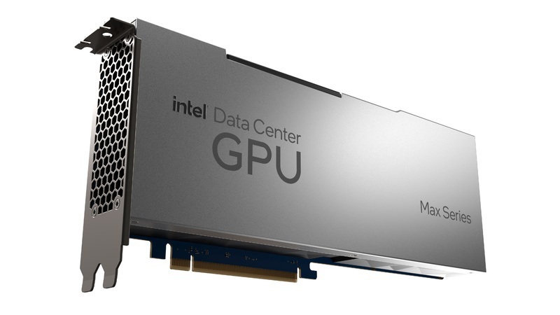 Intel Data Center GPU