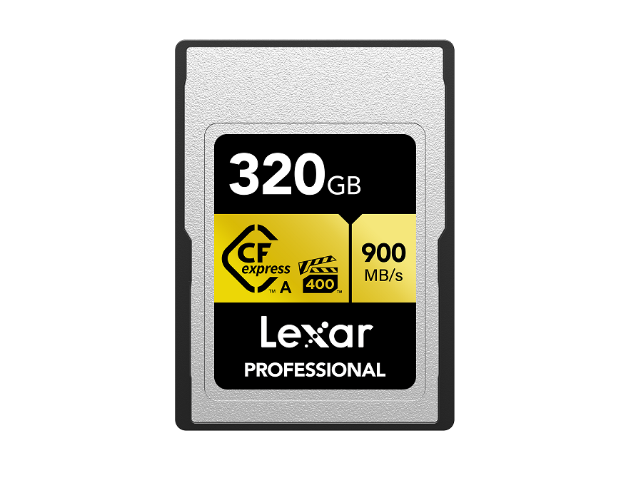 Lexar Professional CFexpress Type A 320GB