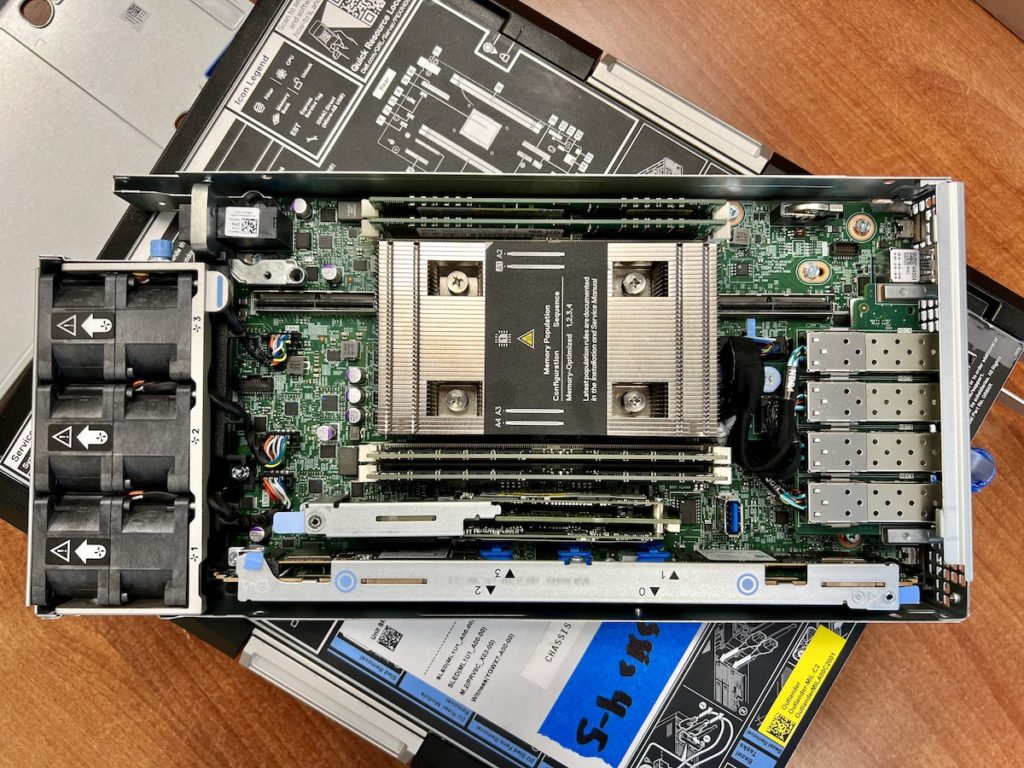 Dell VxRail VD-4510c Node