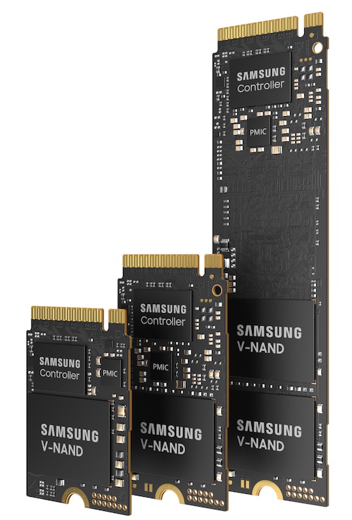 samsung PM9C1a row