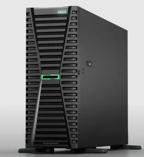 hpe proliant dl350 gen 11