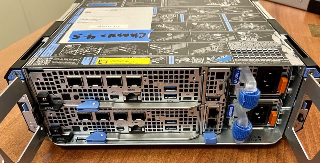 Dell VxRail VD-4000z