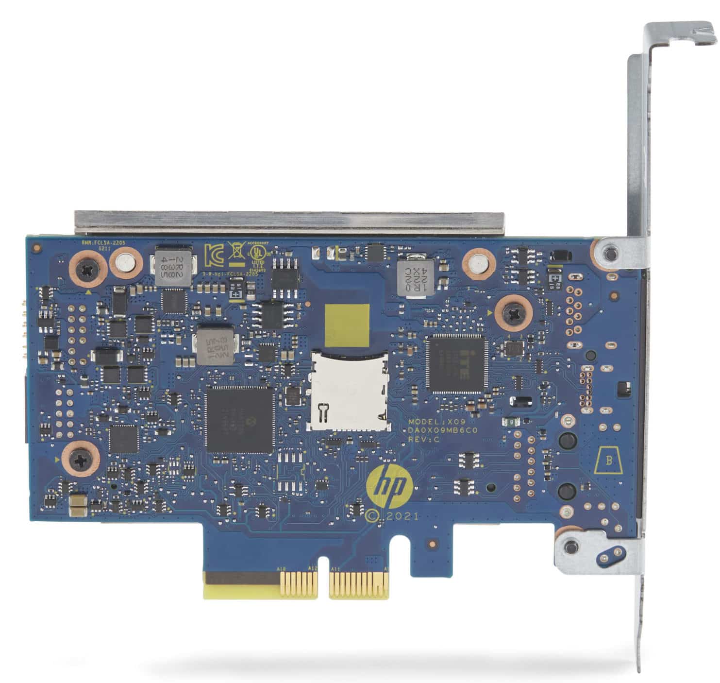 HP Anywhere System Controller PCIe Card