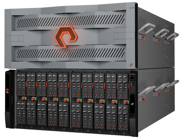 Pure Storage FlashBlade//E