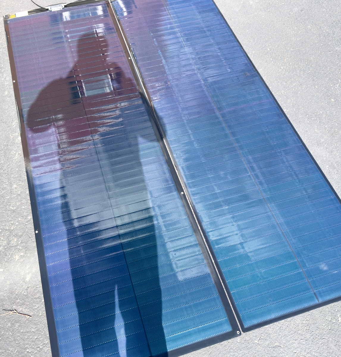 Review of the BougeRV Yuma 100W CIGS Thin-Film Flexible Solar Panel -  TurboFuture