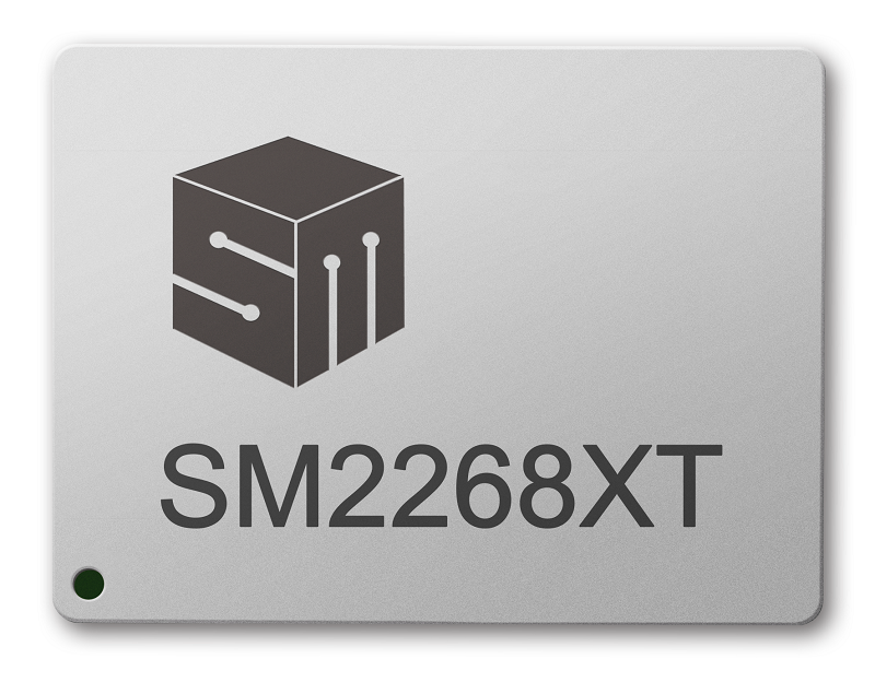 Silicon Motion SM2668XT controller