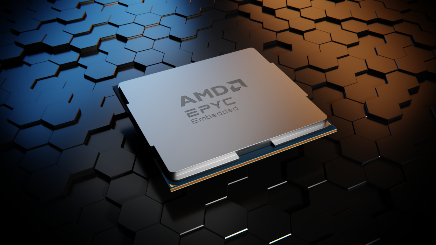 AMD EPYC 9004 Embedded CPU