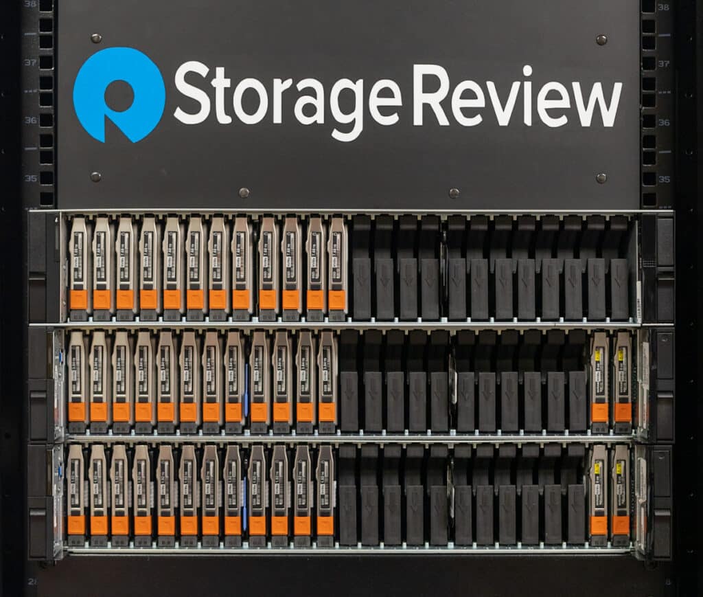 Modules de stockage en conteneur Dell PowerStore - 1200T