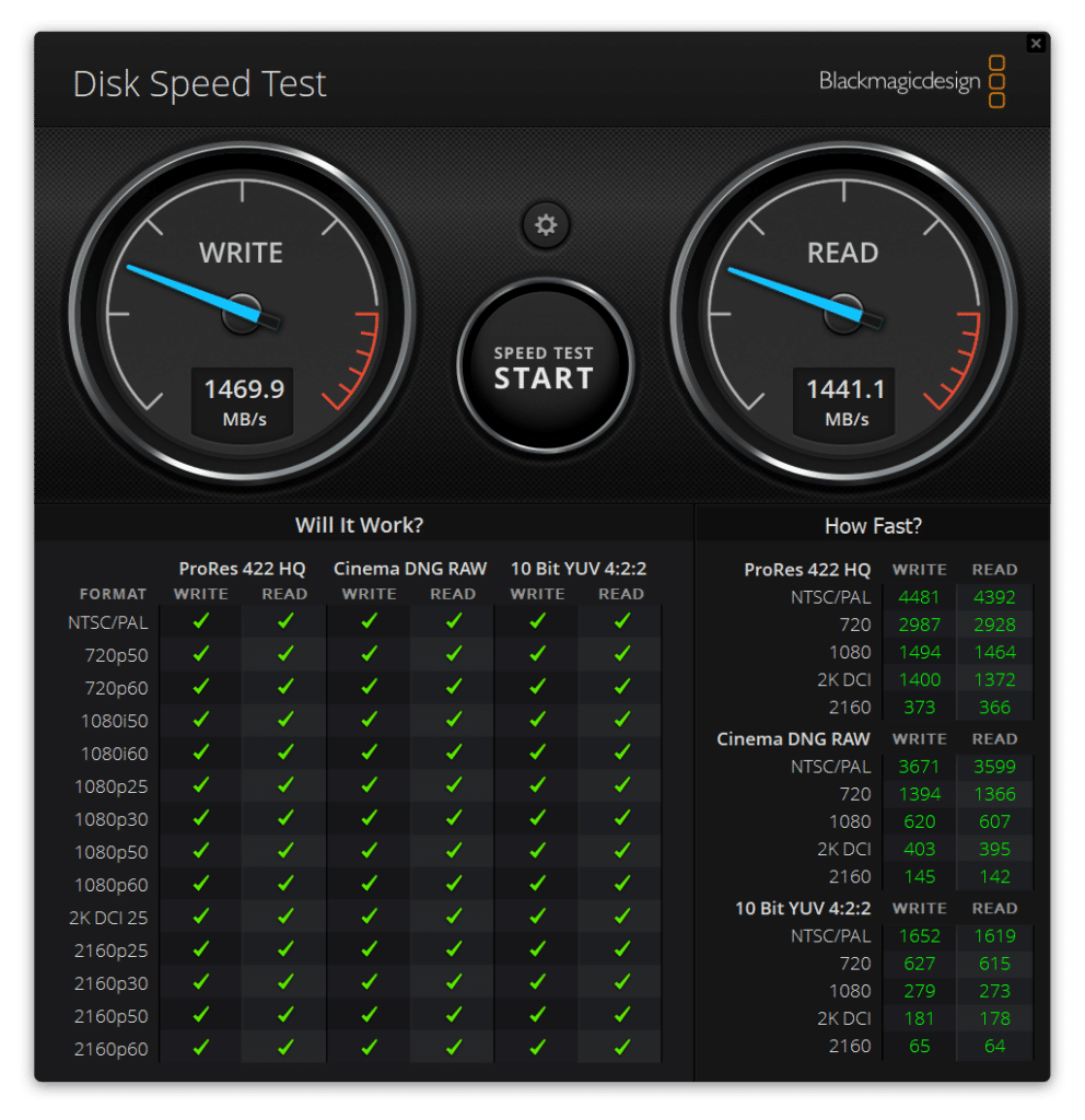 Lexar Professional CFexpress Type B Card DIAMOND 黑魔法测试