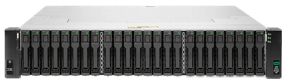 HPE Alletra Storage MP