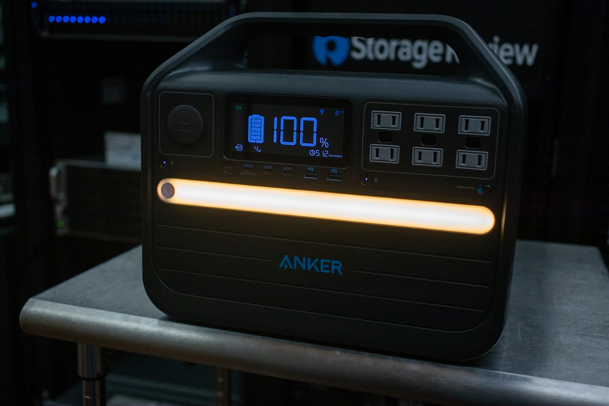 Anker PowerHouse 555 Light