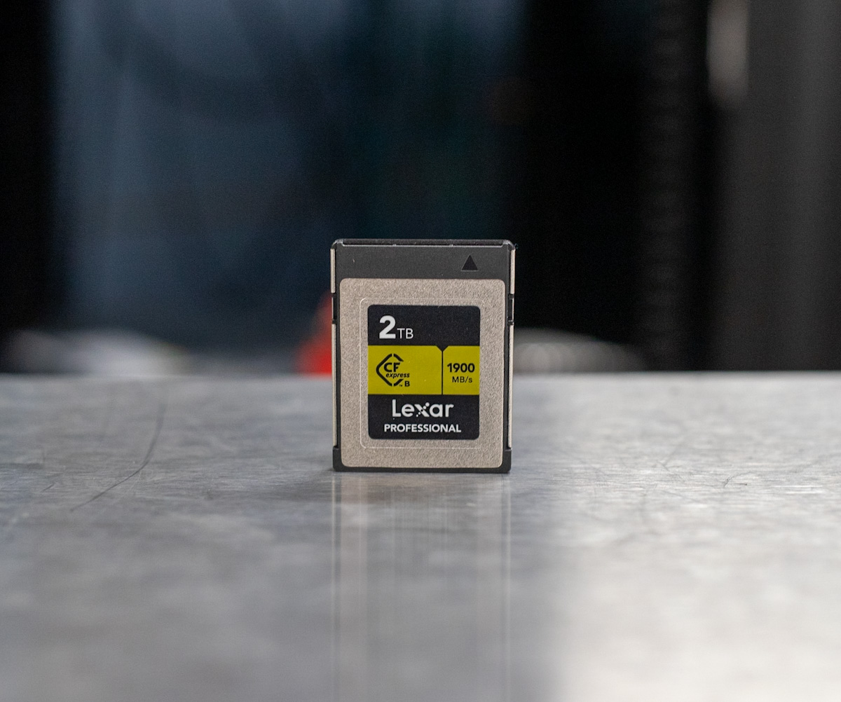 Sandisk présente la carte microSDC de 256 Go la plus rapide du marché