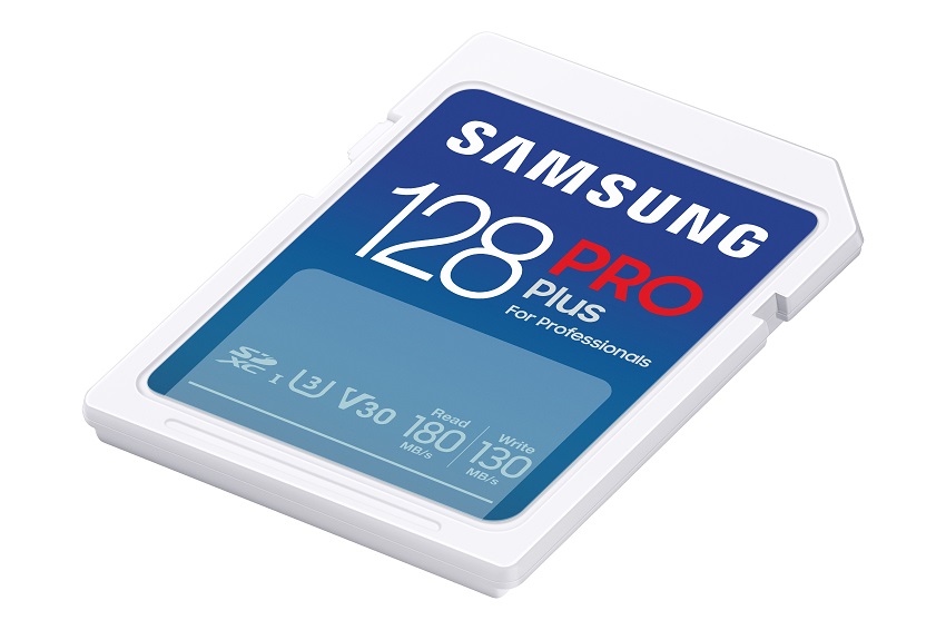 Samsung PRO Plus SD card