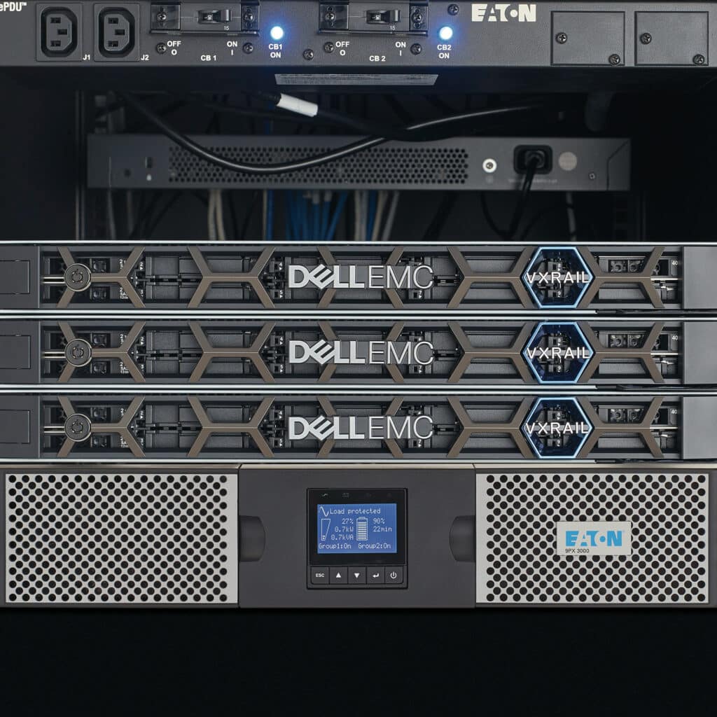 eaton vxrail 