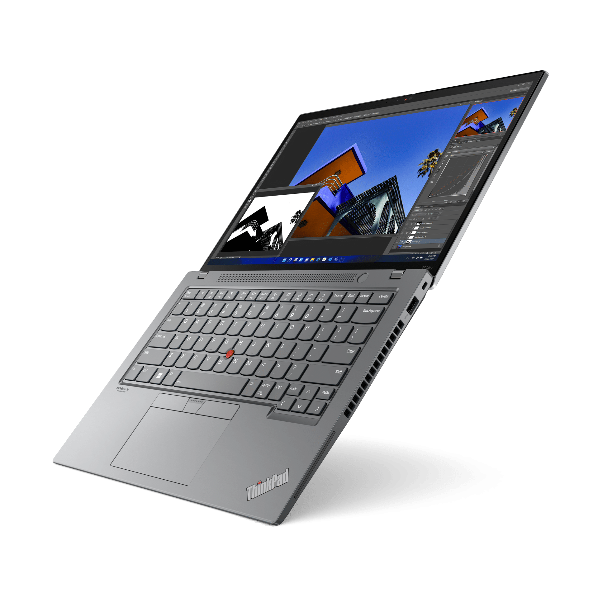 Lenovo ThinkPad P14s i Gen 4