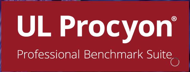 UL Procyon AI Inference Benchmark logo