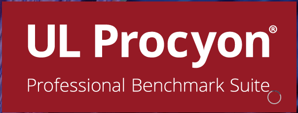 Logotipo de UL Procyon AI Inference Benchmark