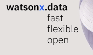 watsonx data