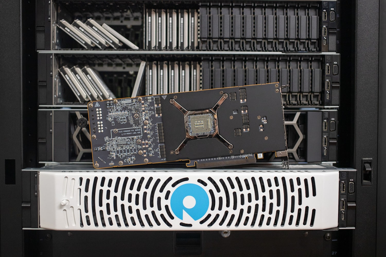 AMD Radeon PRO W7900 Cooler