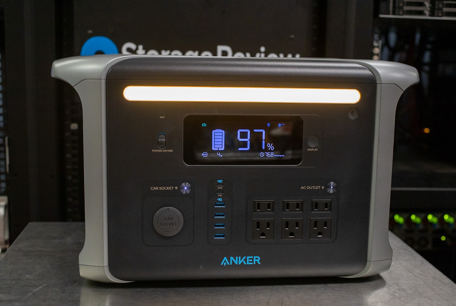 Anker 757 PowerHouse Light