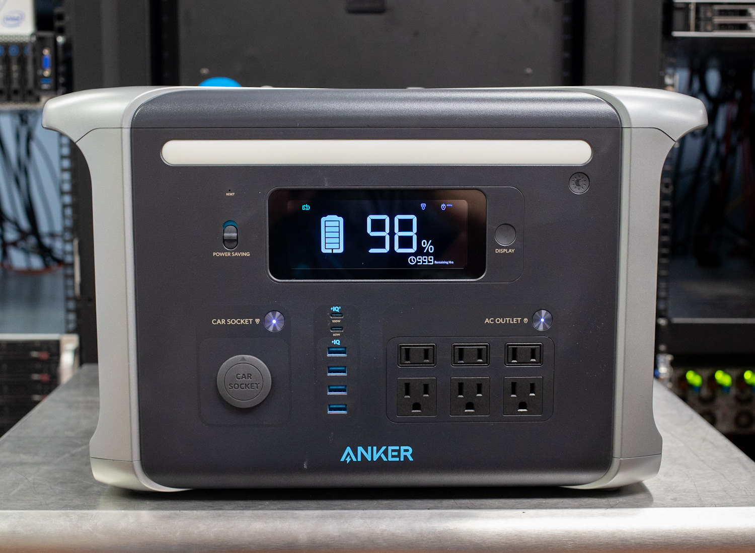Anker 757 PowerHouse Front
