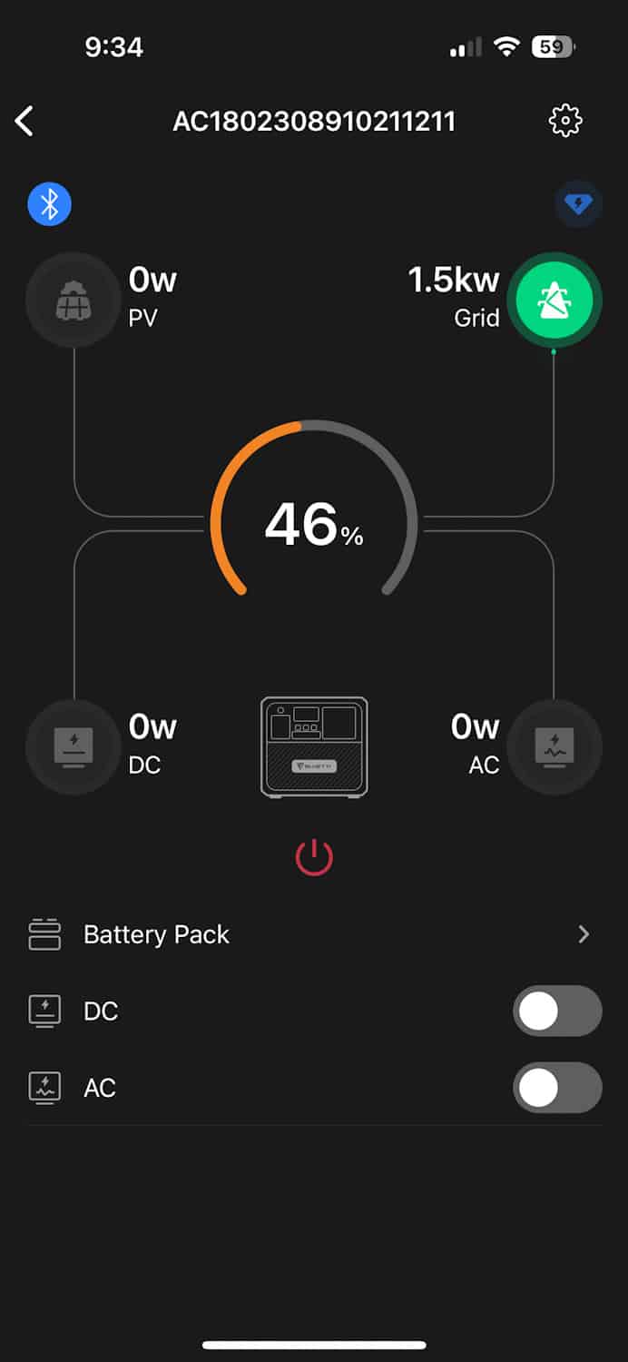 BLUETTI AC180, la estación de energía portátil que esperabas - Libertad  Digital