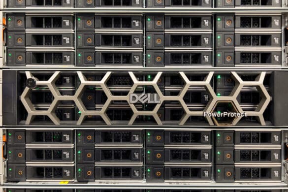 dell powerprotect data manager appliance