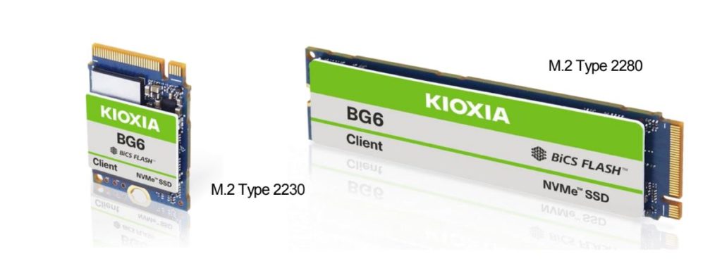 KIOXIA BG6 Series
