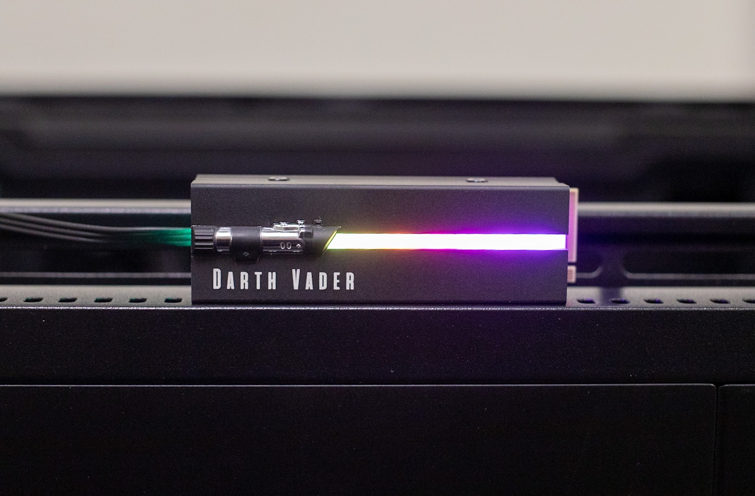 Seagate FireCuda Lightsaber RGB