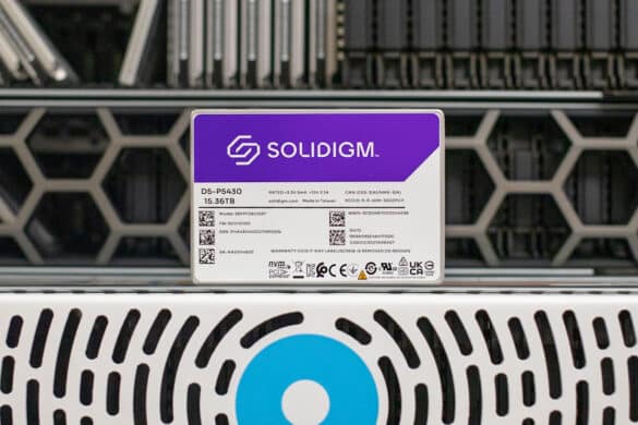 Solidigm P5430 SSD