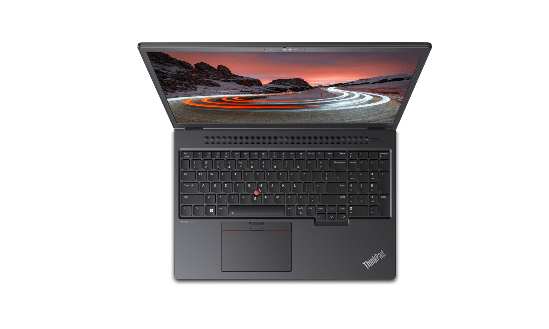 Lenovo ThinkPad P16v