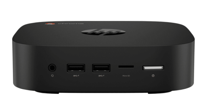 HP Chromebox Enterprise