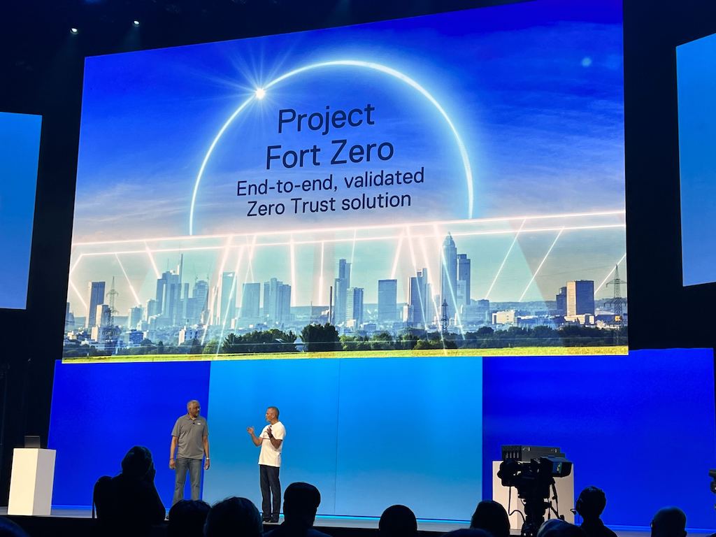 Dell Project Fort Zero launch announcement