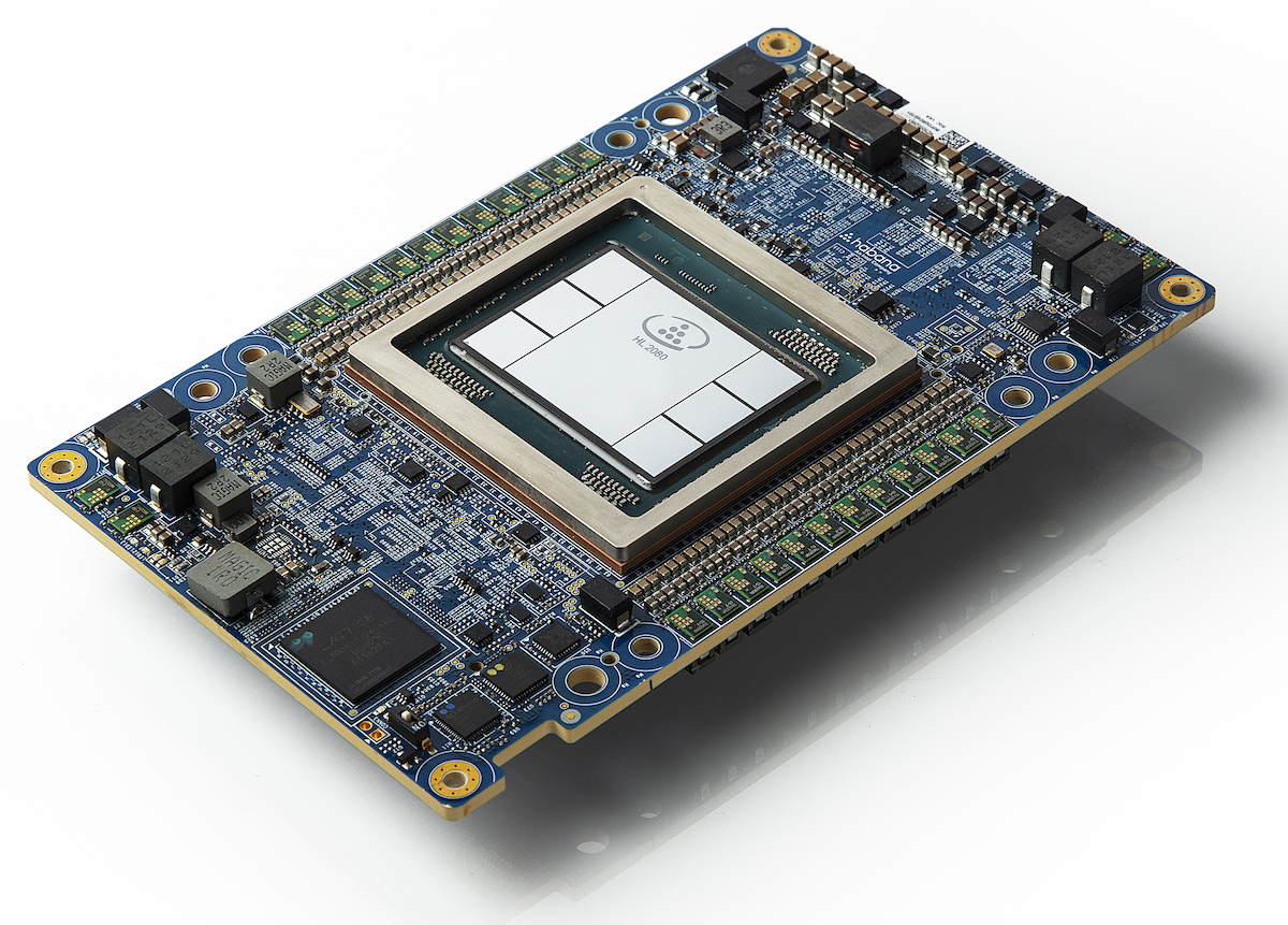 Intel Habana Gaudi2 Accelerators Offer NVIDIA Alternative for Large Language Models