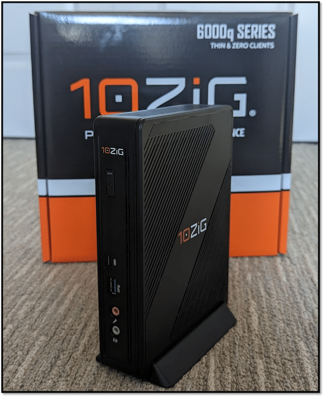 10ZiG 6000q front