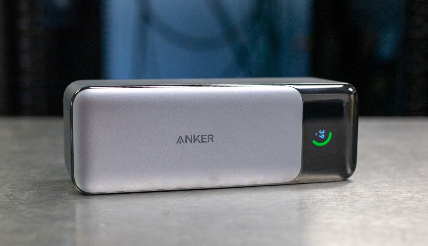 Anker Power Bank 737 Front
