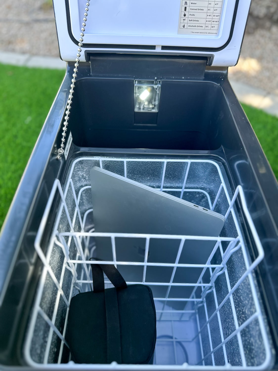 Review of the BougeRV cooler  Best cooler under $150 