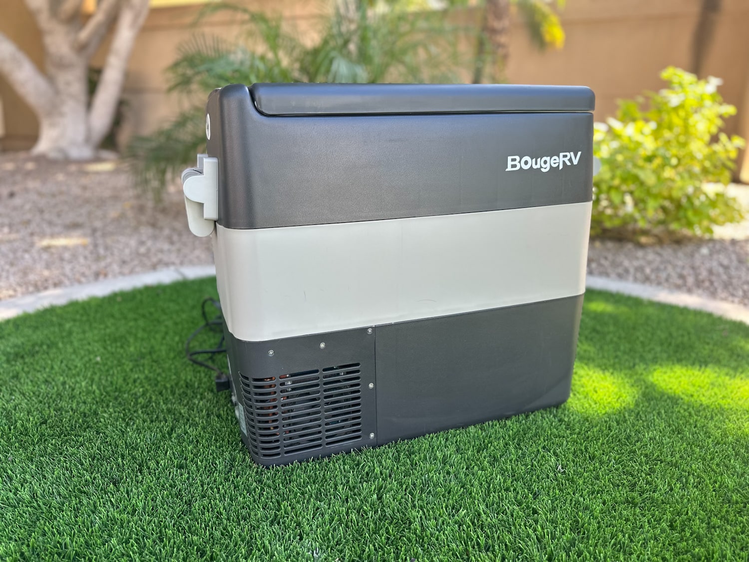 BougeRV Portable Refrigerator Review: Single Zone E50 and Dual